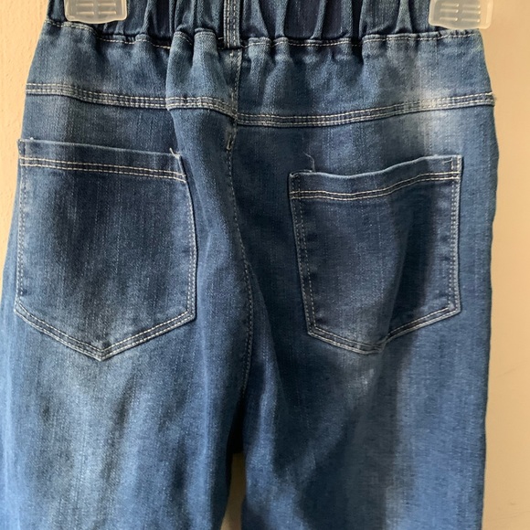 Peppa Pig Kids Jeans high waisted 150cm - Picture 4 of 4